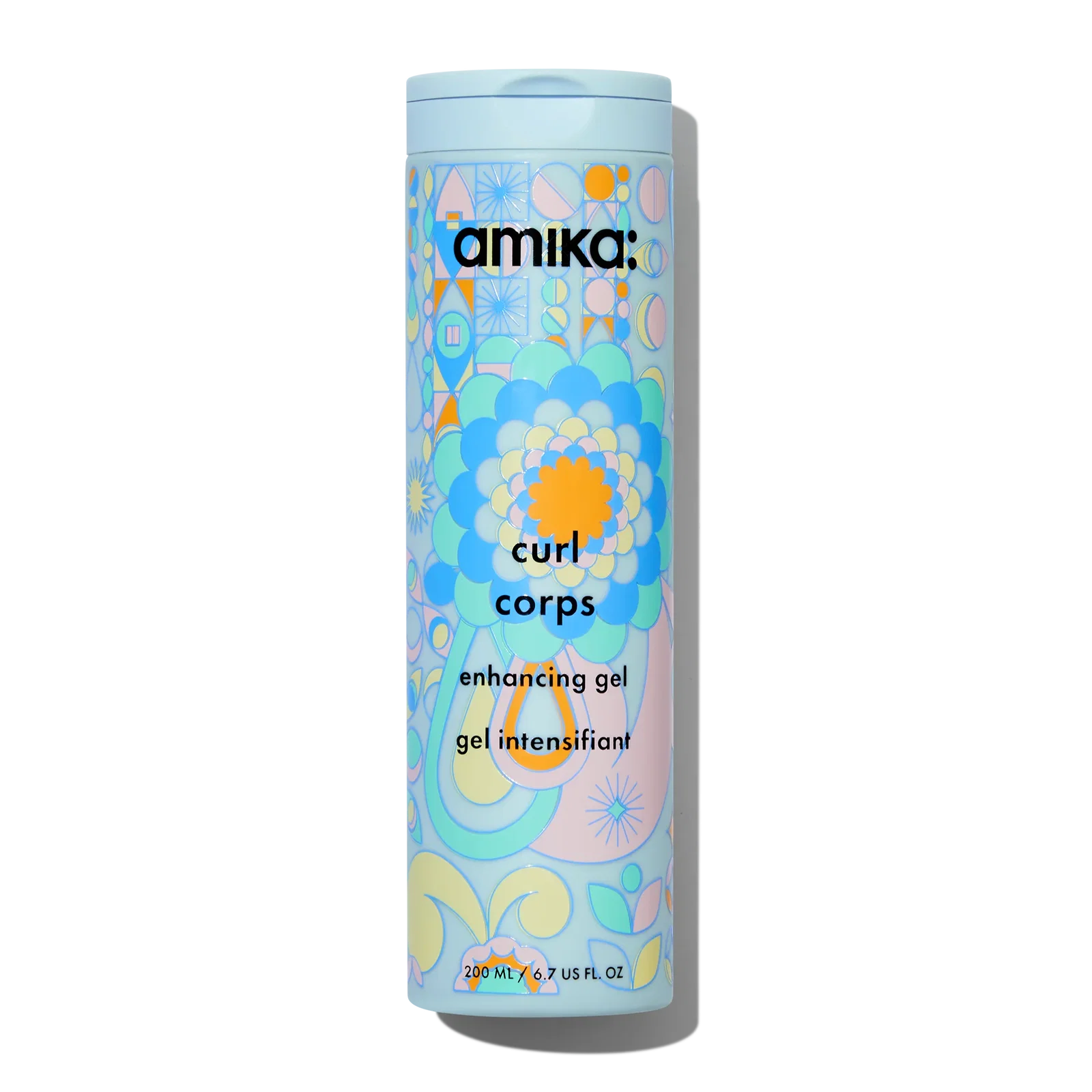 Image of curl corps | enhancing gel