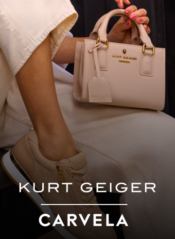 KURT GEIGER & CARVELA