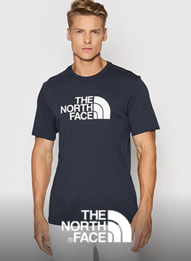 the north face