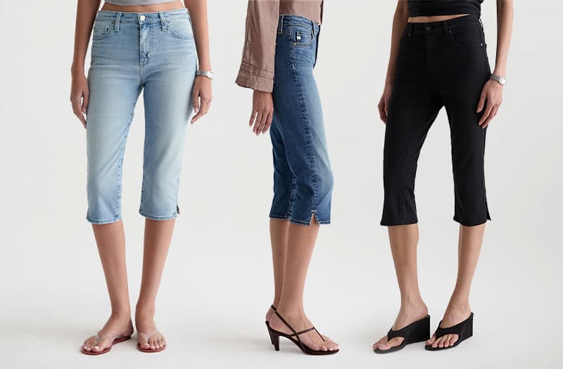 Meet the Maisie Capri.