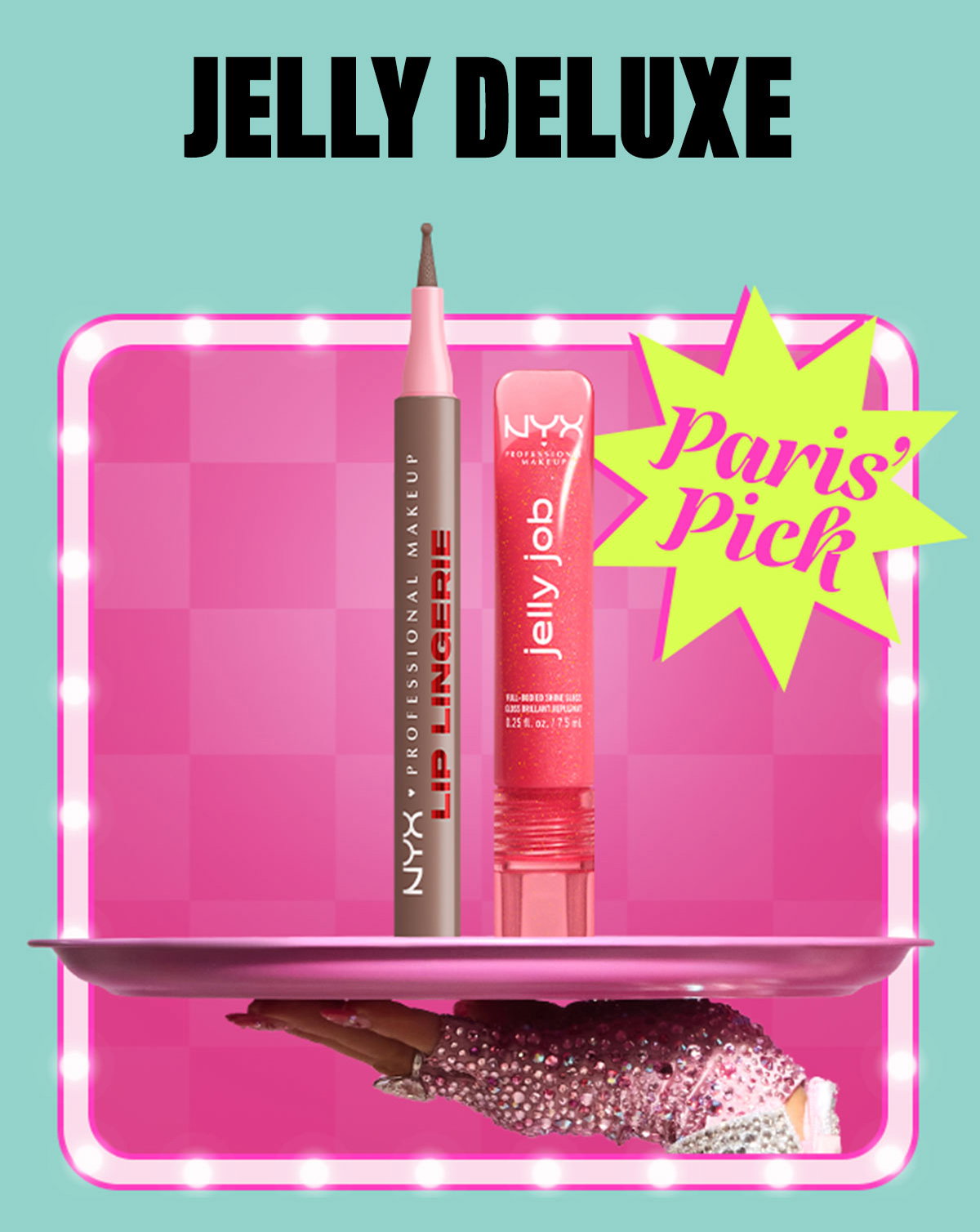 JELLY DELUXE