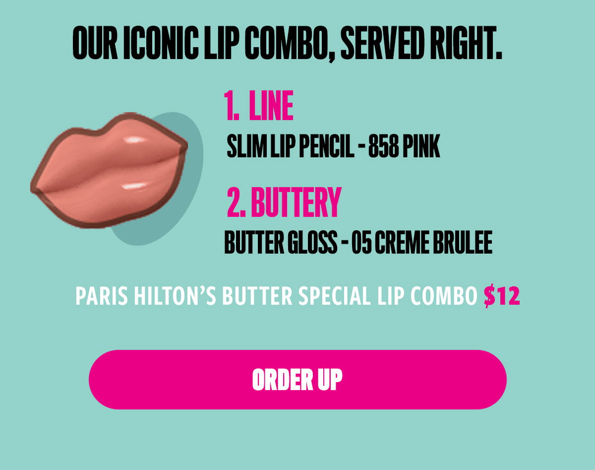 BUTTER SPECIAL