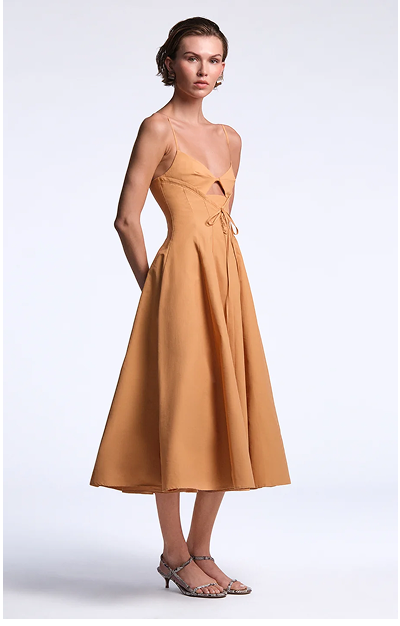 Hallie Dress