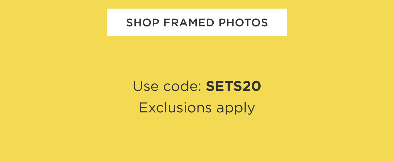 Shop Framed Photos