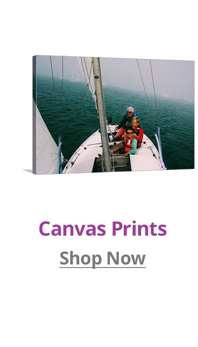 Shop Canvas Prints