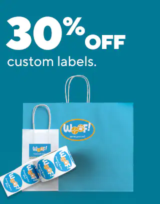 Your business. Summer ready!
Up to $125 off custom print orders + 10% back in points on all custom print orders
30% off custom labels
20% off custom posters