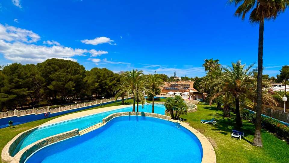 Descubre Jávea en habitación superior