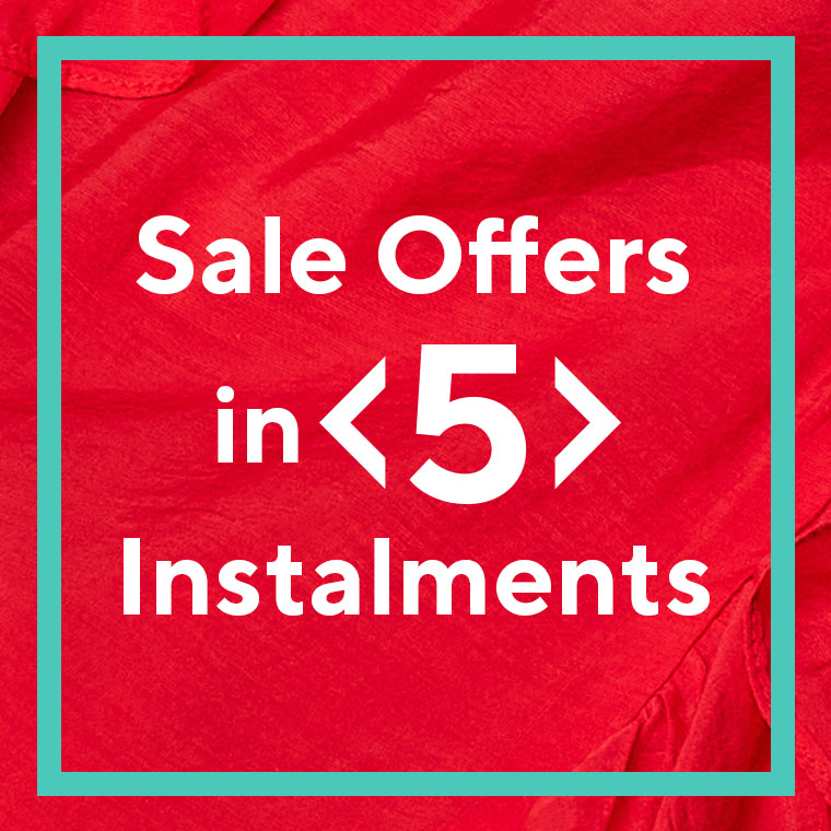 Sale picks 5EZ