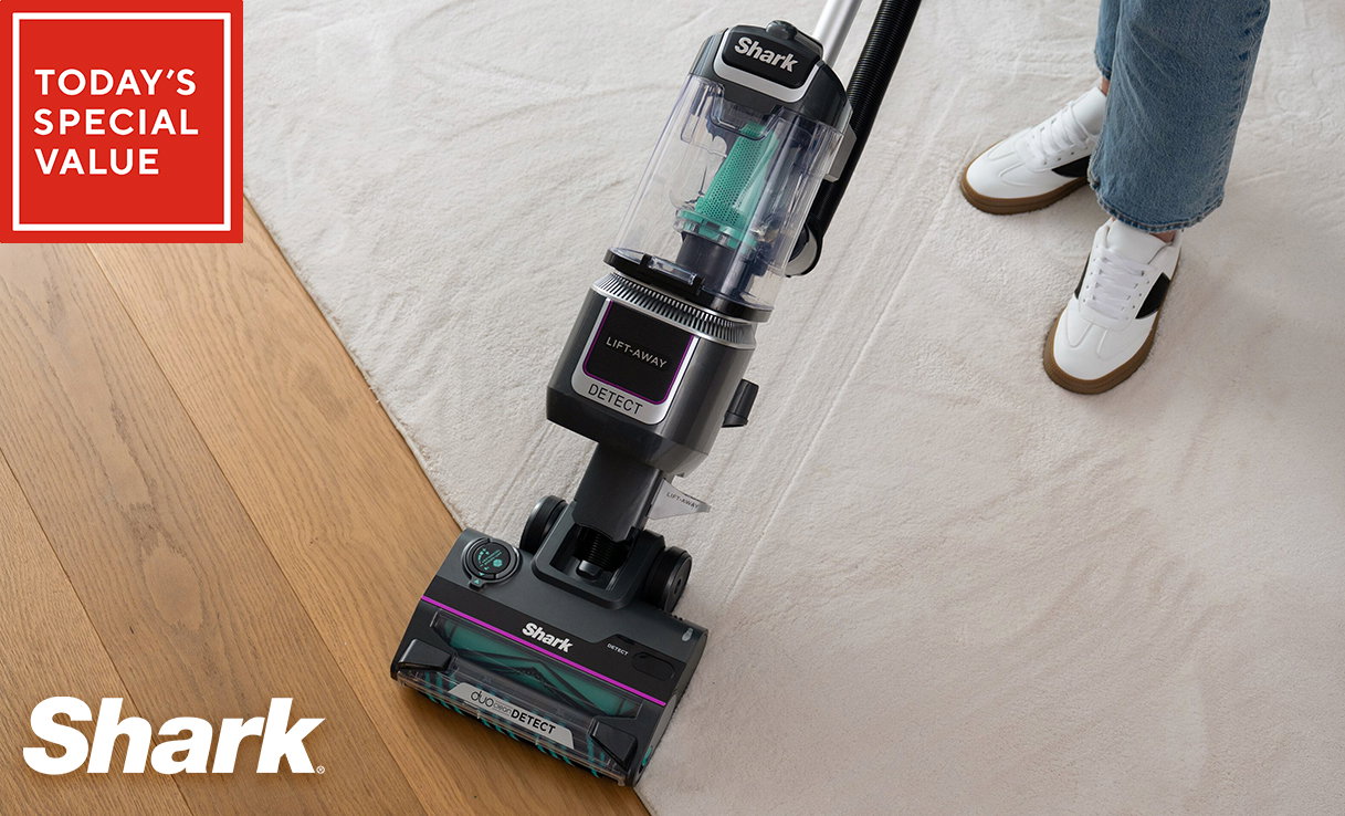 Shark Detect Pet Pro Corded Upright Vacuum Cleaner