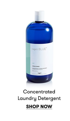 Concentrated Laundry Detergent 