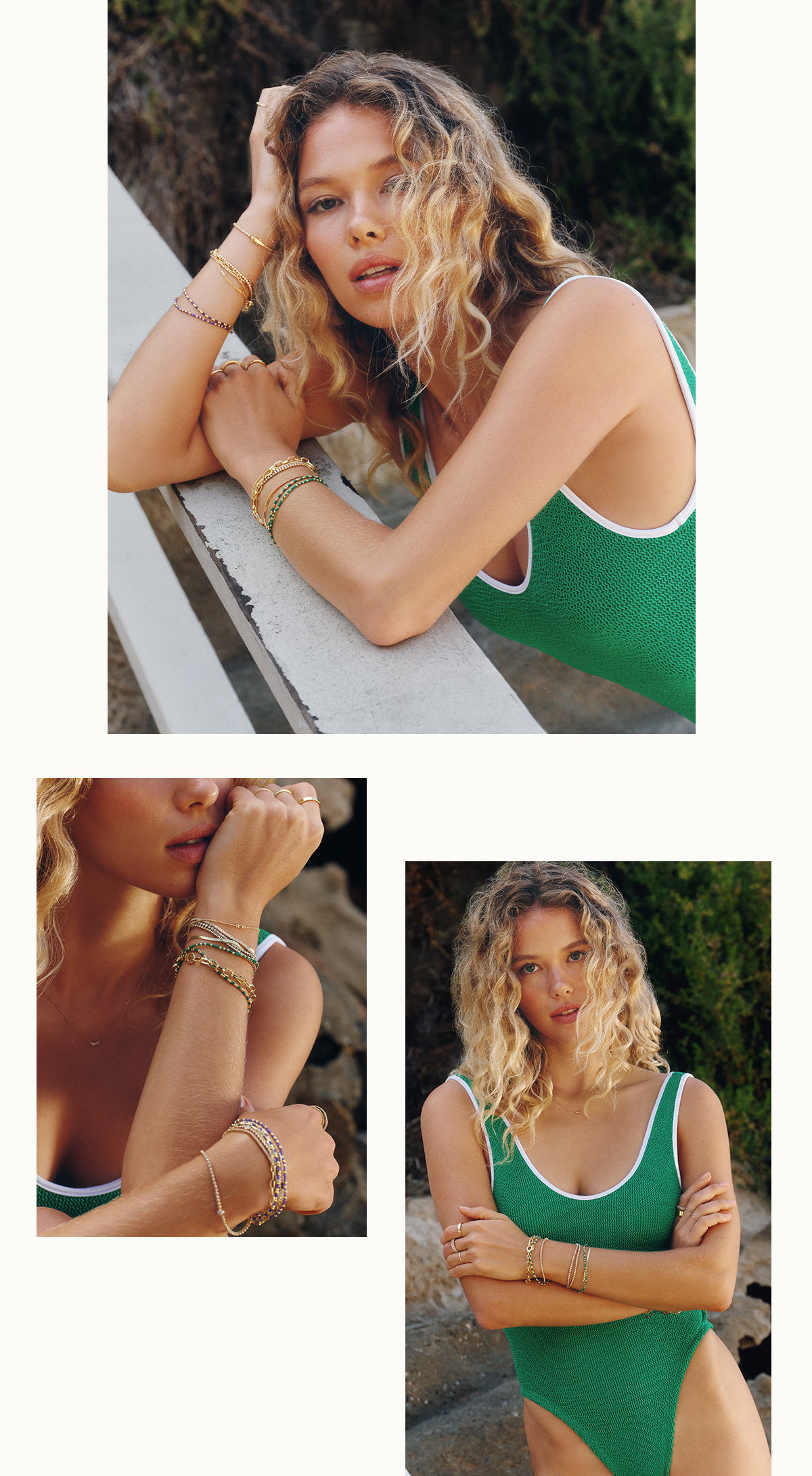 Shop The Look