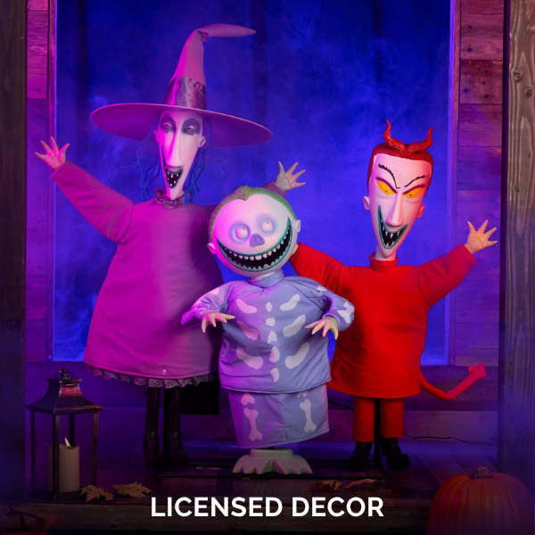 Licensed Decor