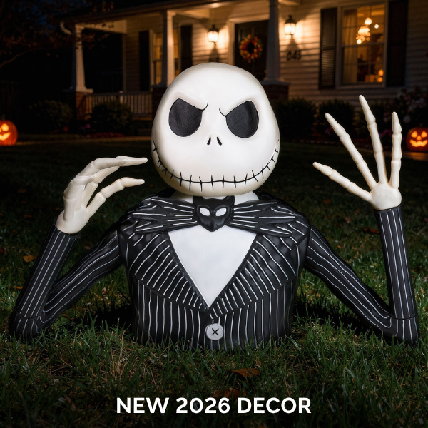 New 2026 Decor