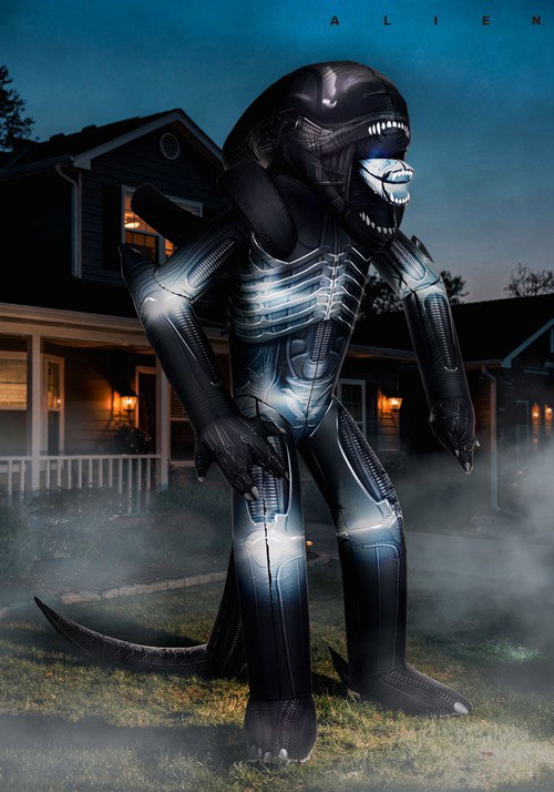 15FT Inflatable Xenomorph Alien Decoration