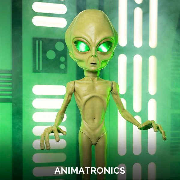 Animatronics
