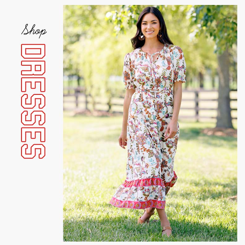 Shop Dresses