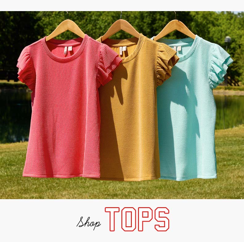 Shop Tops