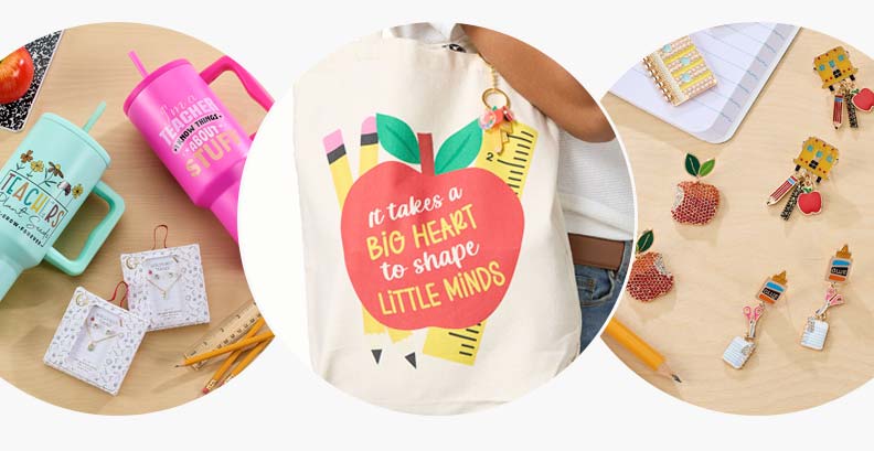 Shop Back to School