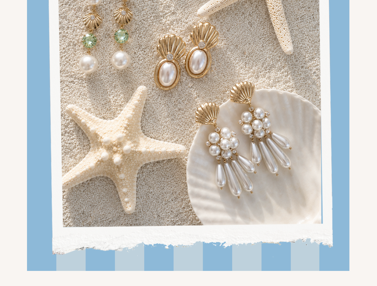 Sea La Vie Collection: Shop Now