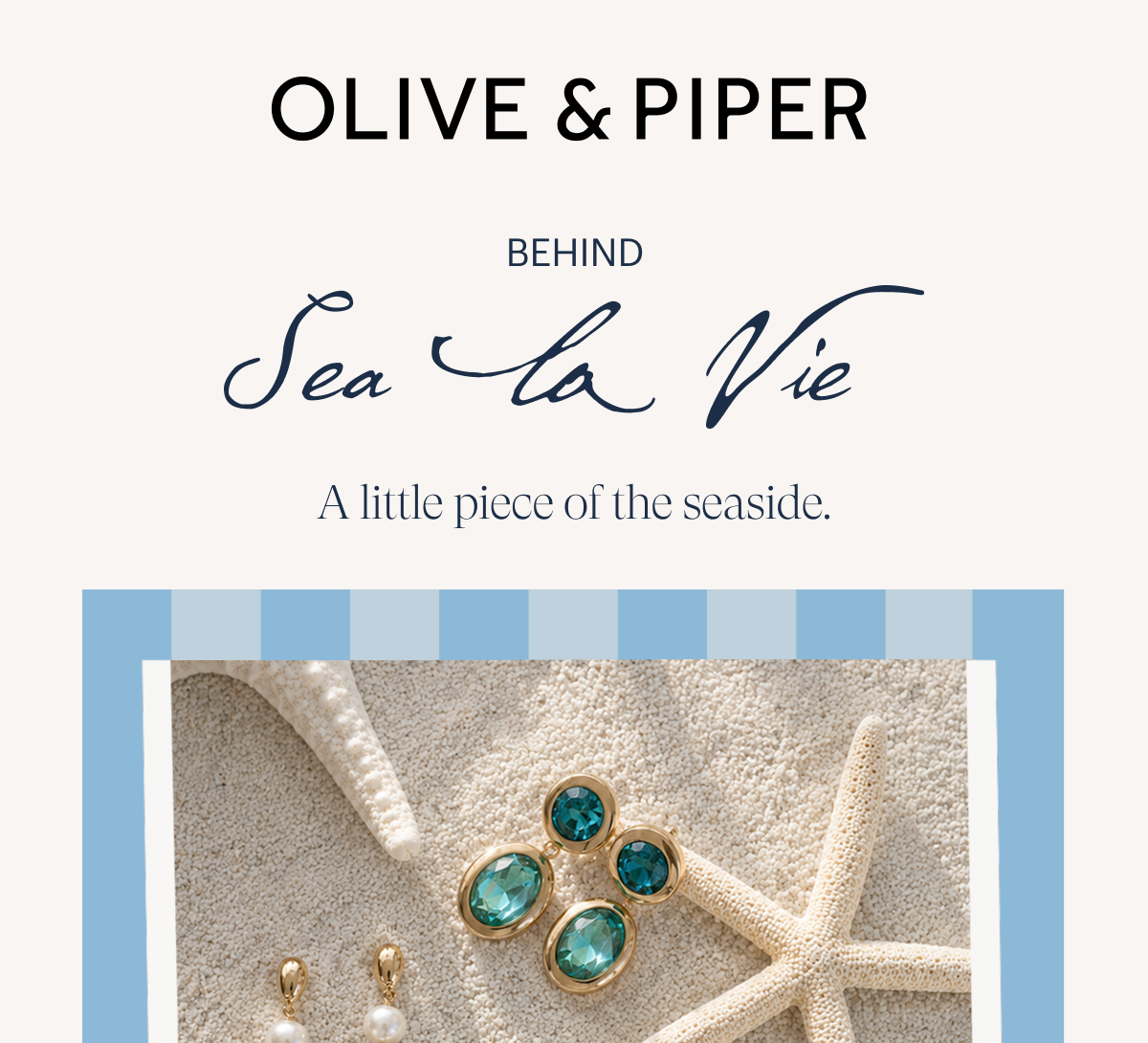 Sea La Vie Collection: Shop Now