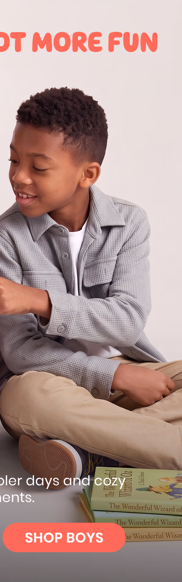 Shop Boys' Fall Preview