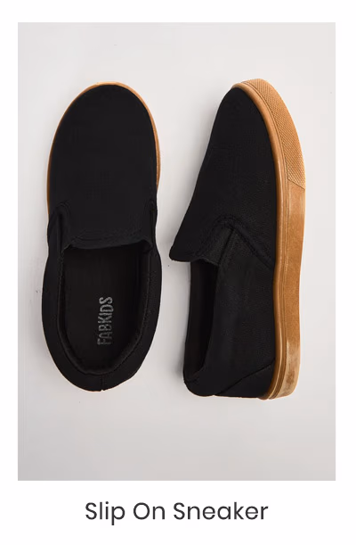 Slip On Sneaker
