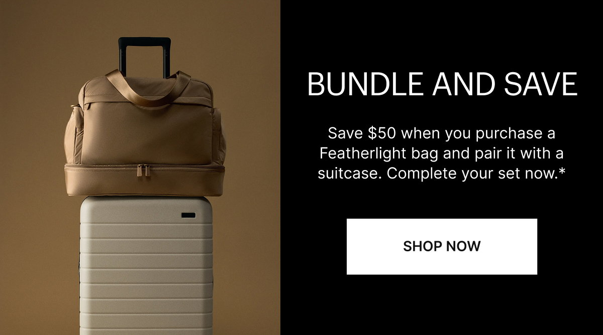BUNDLE AND SAVE