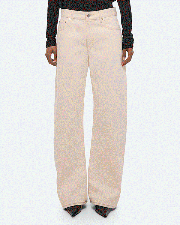 The Saddle Jean