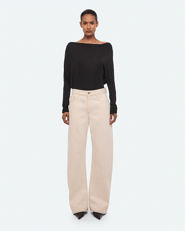 The Saddle Jean