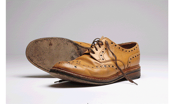 Previous Examples of Grenson Repairs