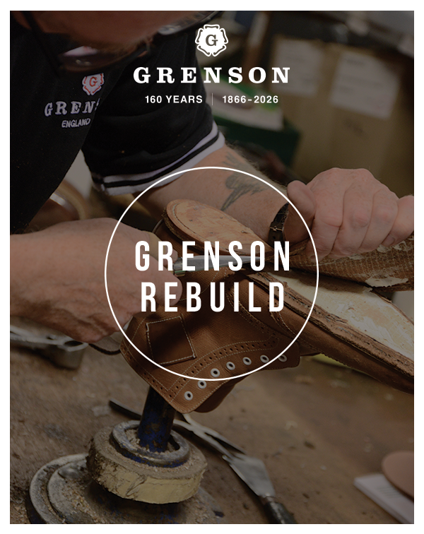 Shop Grenson Online