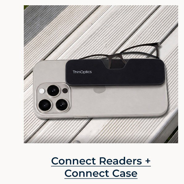 Connect Readers + Connect Case
