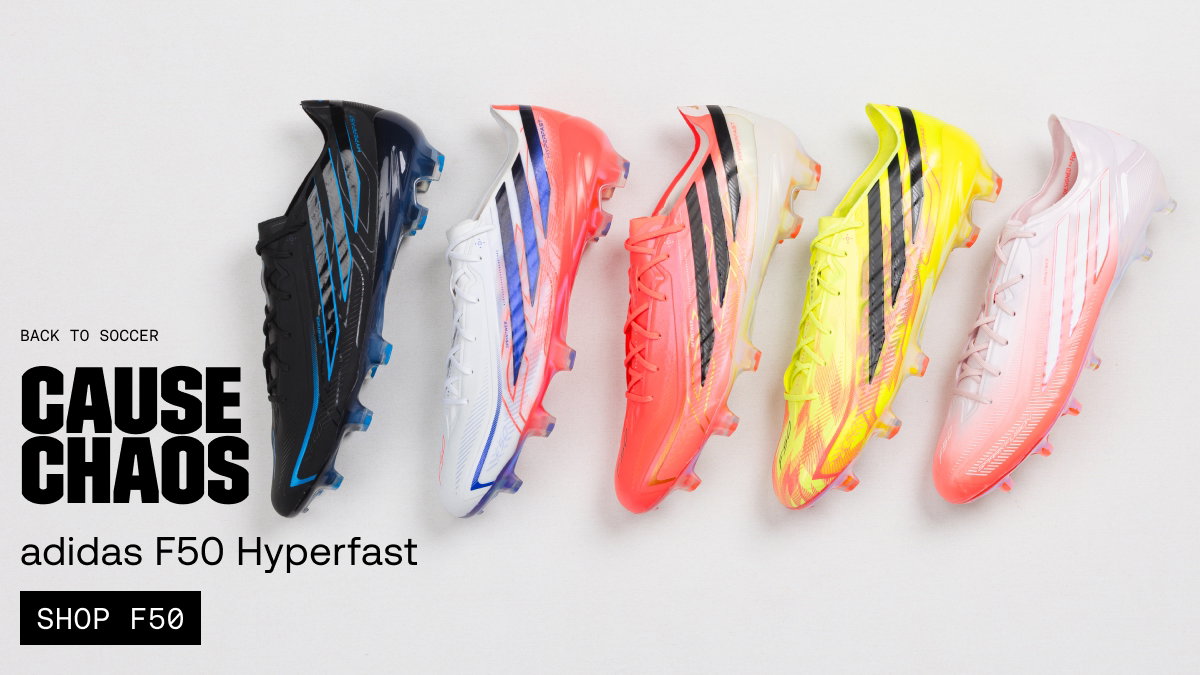 Shop adidas F50 Hyperfast