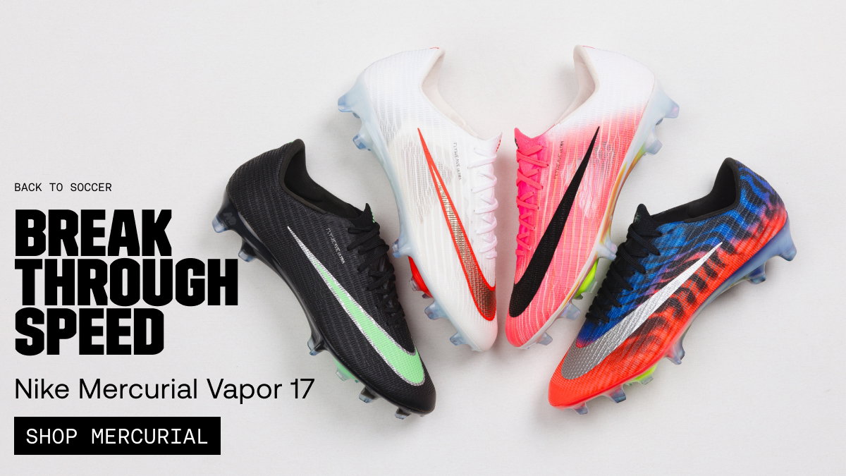 Shop Nike Mercurial Vapor 17