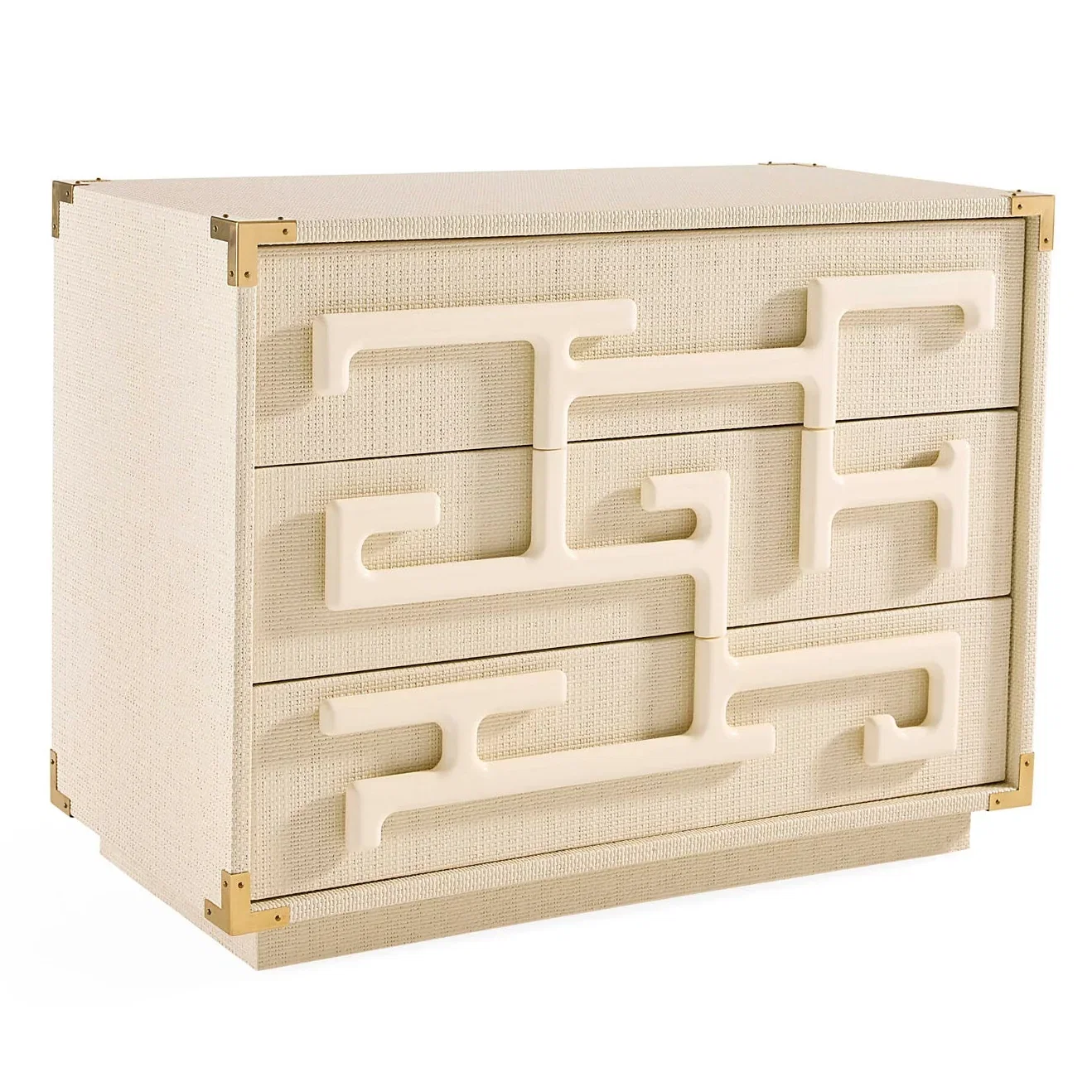 Image of Jonathan Adler Trousdale Three-Drawer Chest