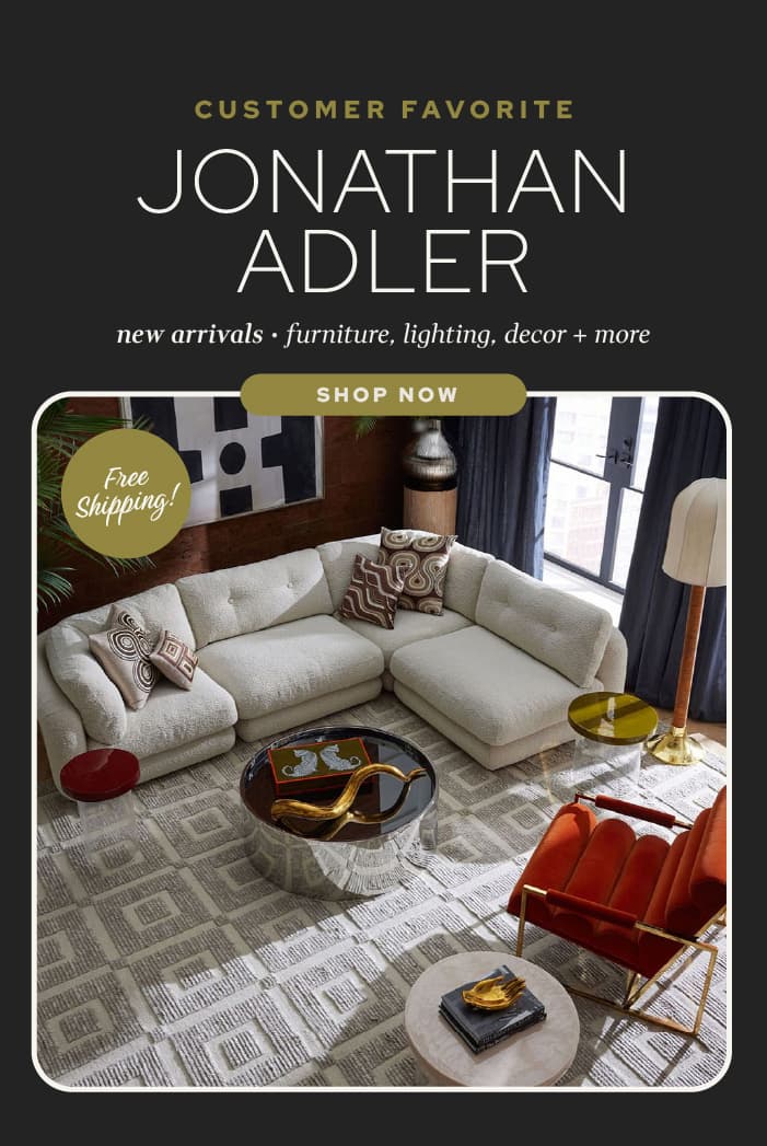 Shop Jonathan Adler New Arrivals