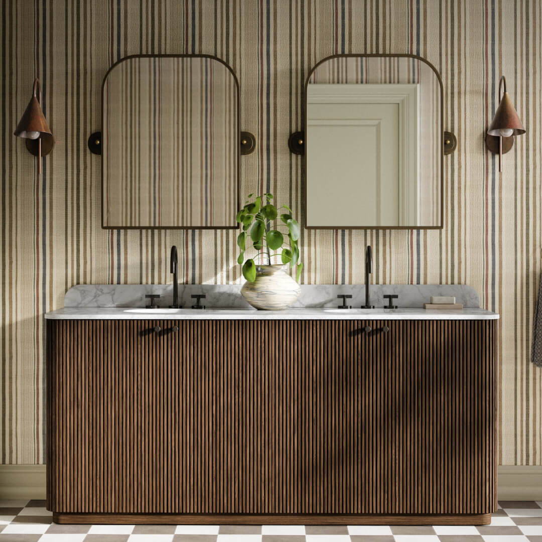Malden Double Vanity 