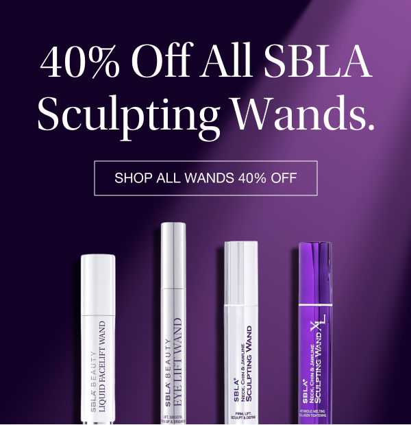 Shop 40% Off All Wands