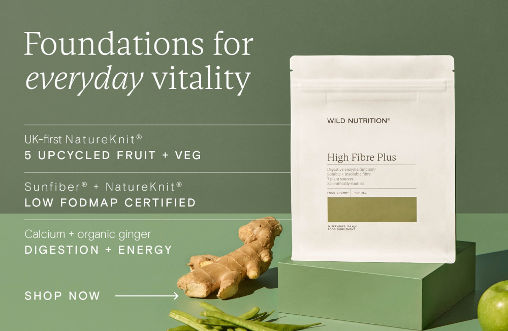 Foundations for everyday vitality
