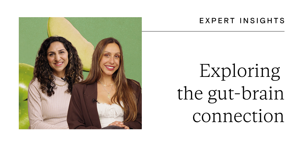 Expert insights: exploring the gut-brain connection