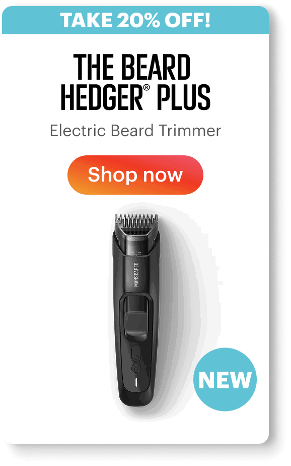 The Beard Hedger® Plus