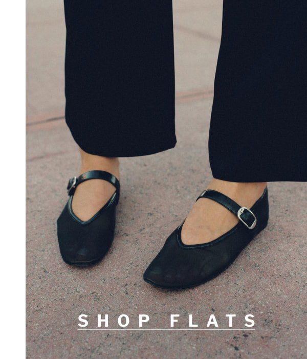 SHOP FLATS
