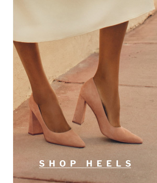 SHOP HEELS