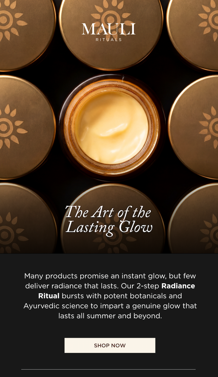 The Art of the Lasting Glow