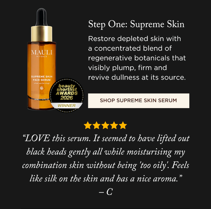 Supreme Skin Face Serum