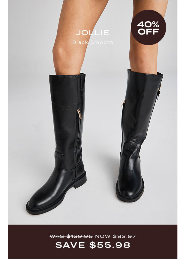 Jollie Black smooth