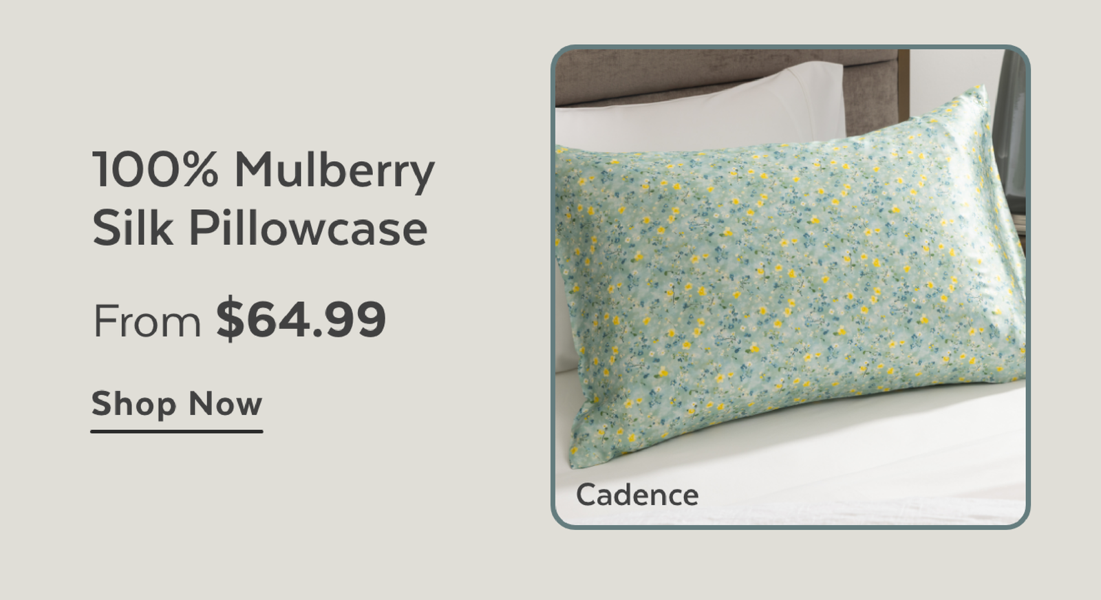 Silk Pillowcase