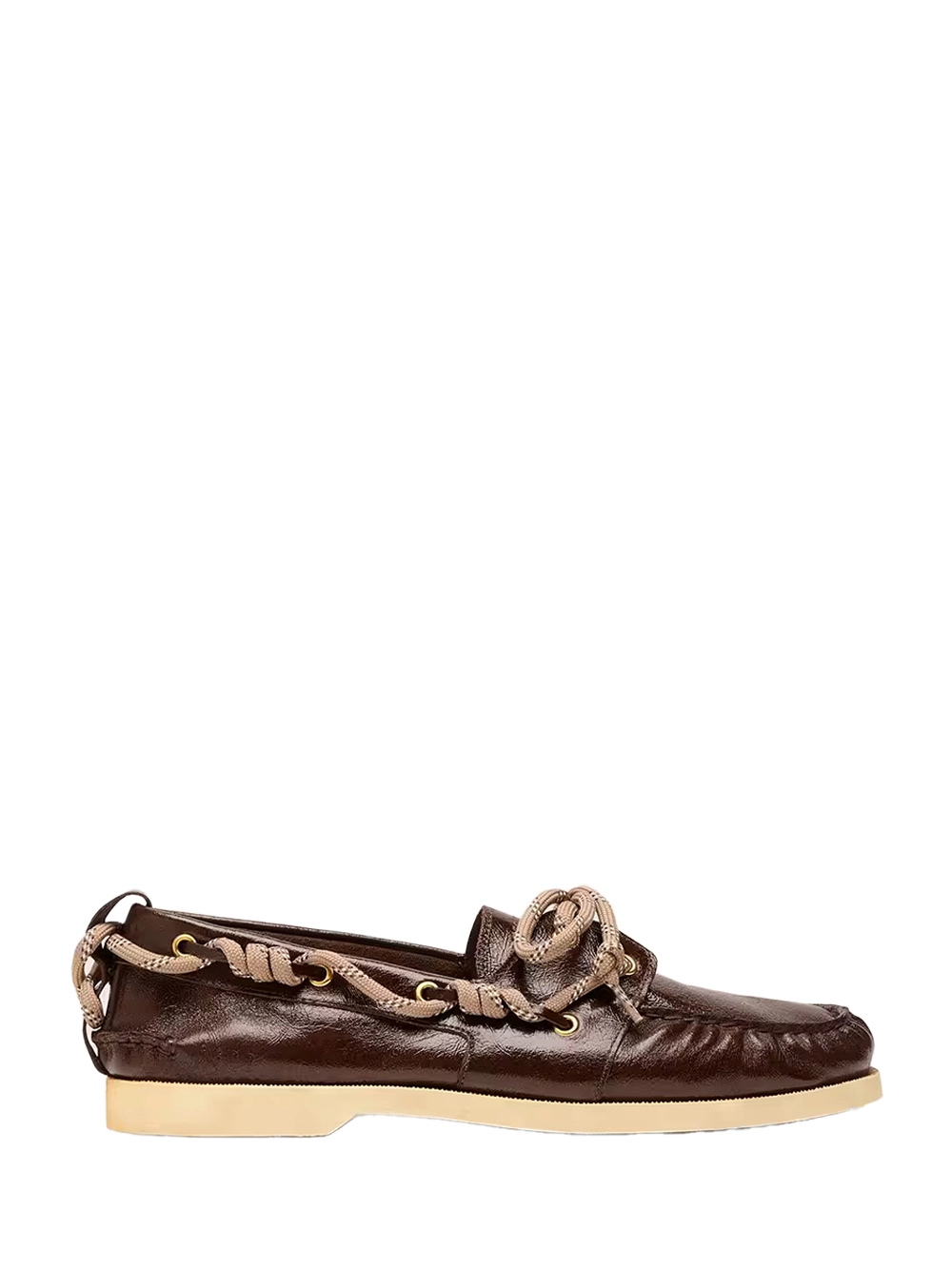 Golden Goose Cruise Loafer Dark Brown