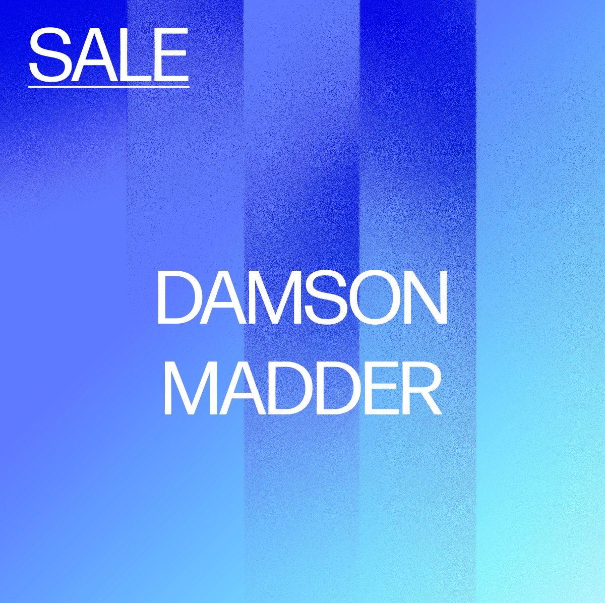 Sale Damson Madder