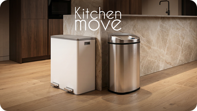 KITCHEN MOVE
